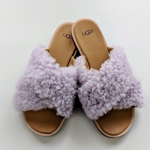 ugg joni slide